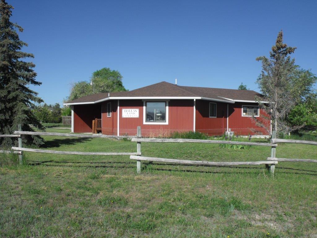 Dallas Land Company Helping you buy and sell your Montana real estate.